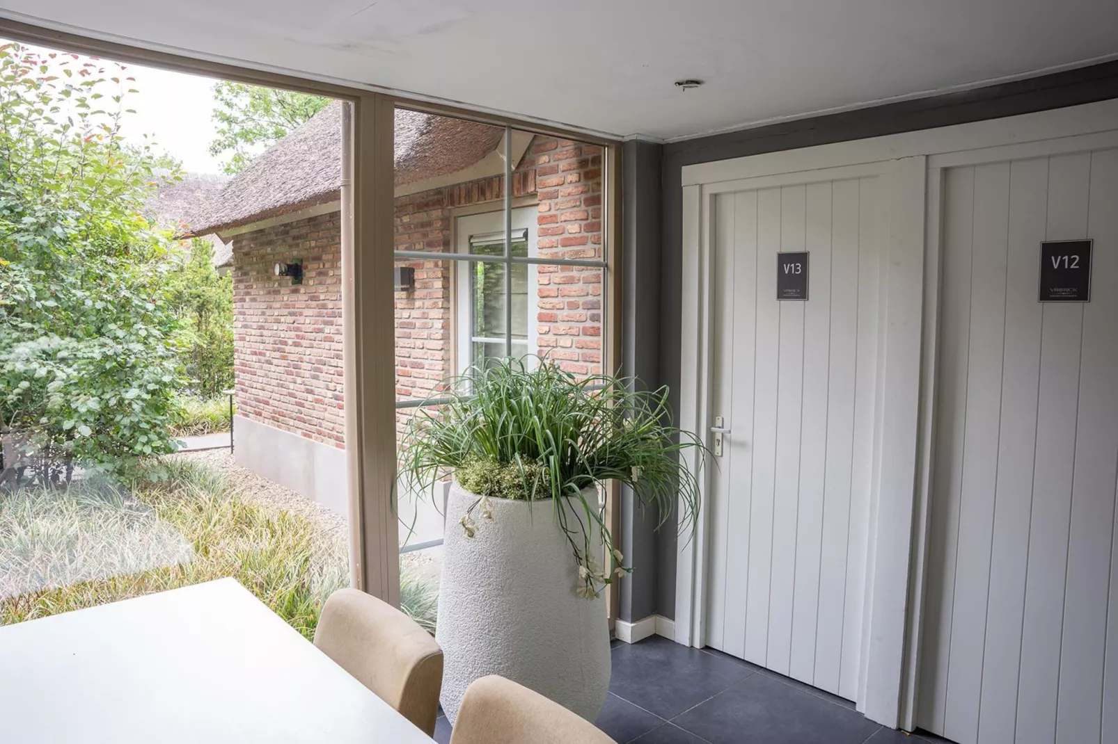 Vlindervallei Studio 2p-Terrasbalkon