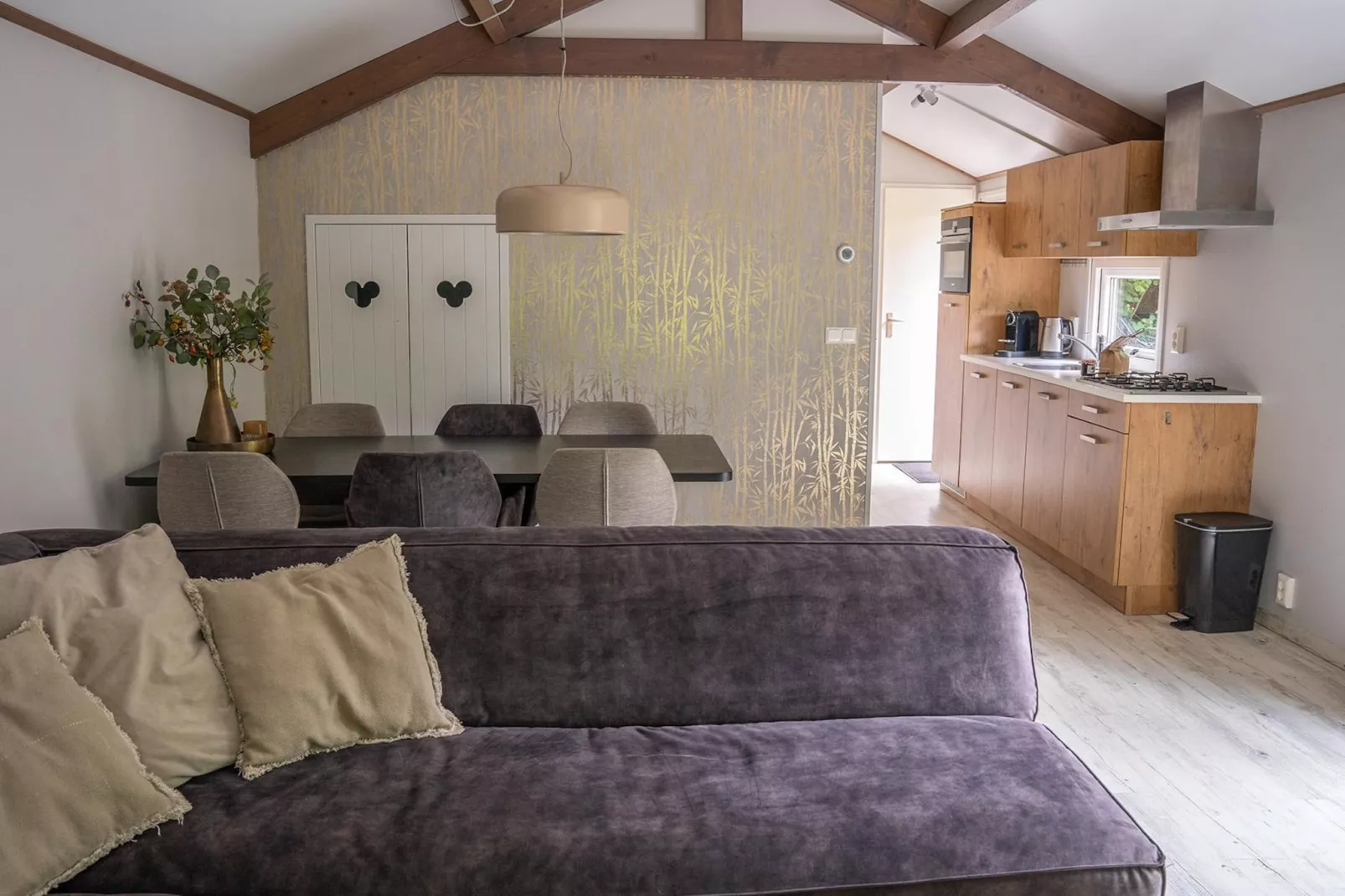 Heivlinder Comfort 4p-Woonkamer
