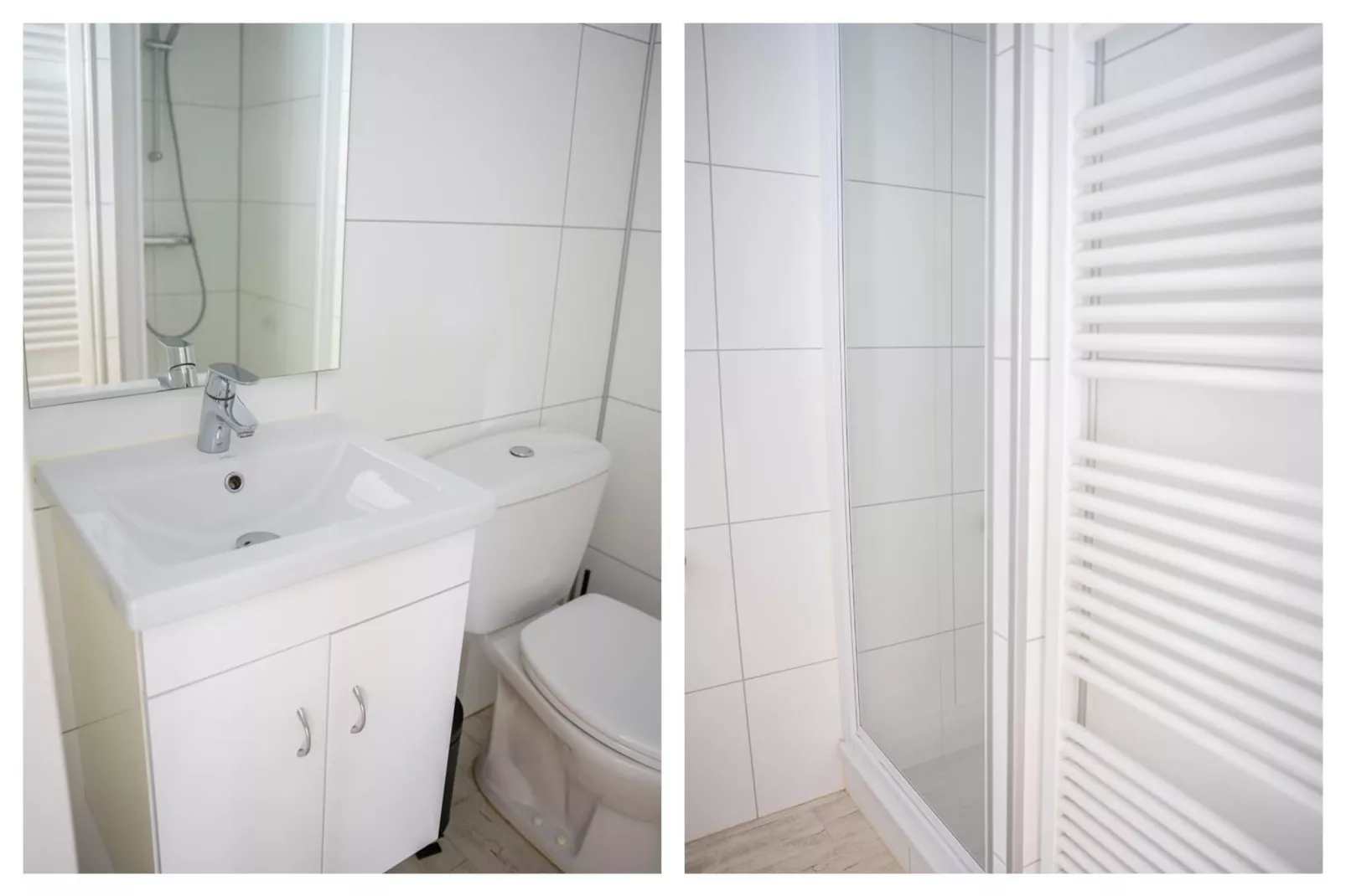Heivlinder Comfort 4p-Badkamer