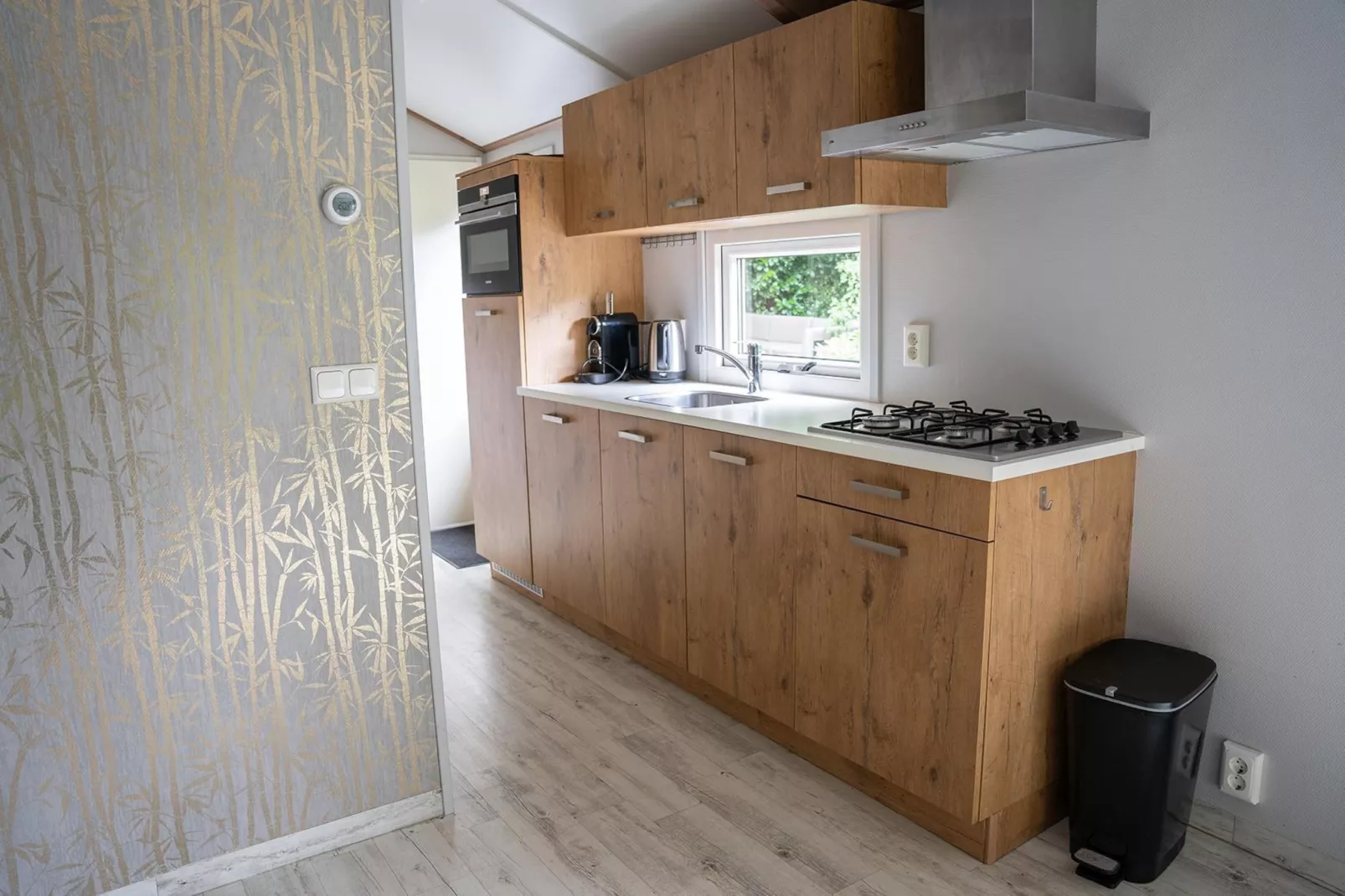 Heivlinder Comfort 4+2p-Keuken