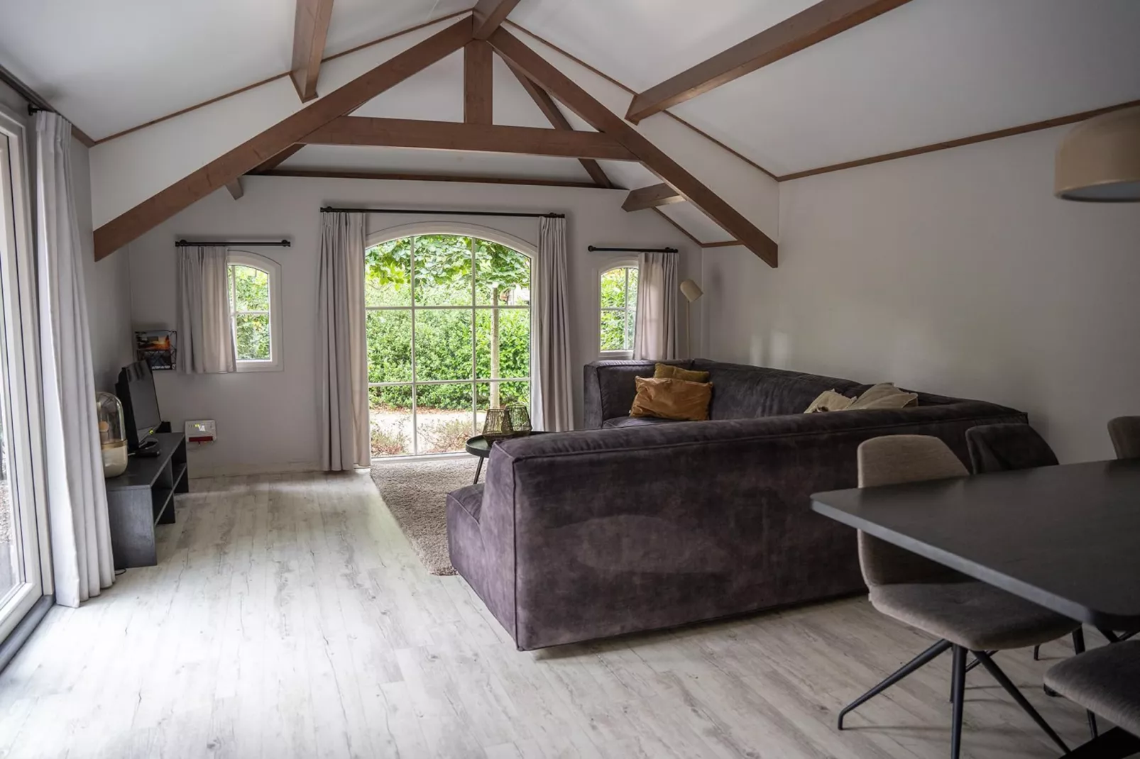 Heivlinder Comfort 4+2p-Woonkamer