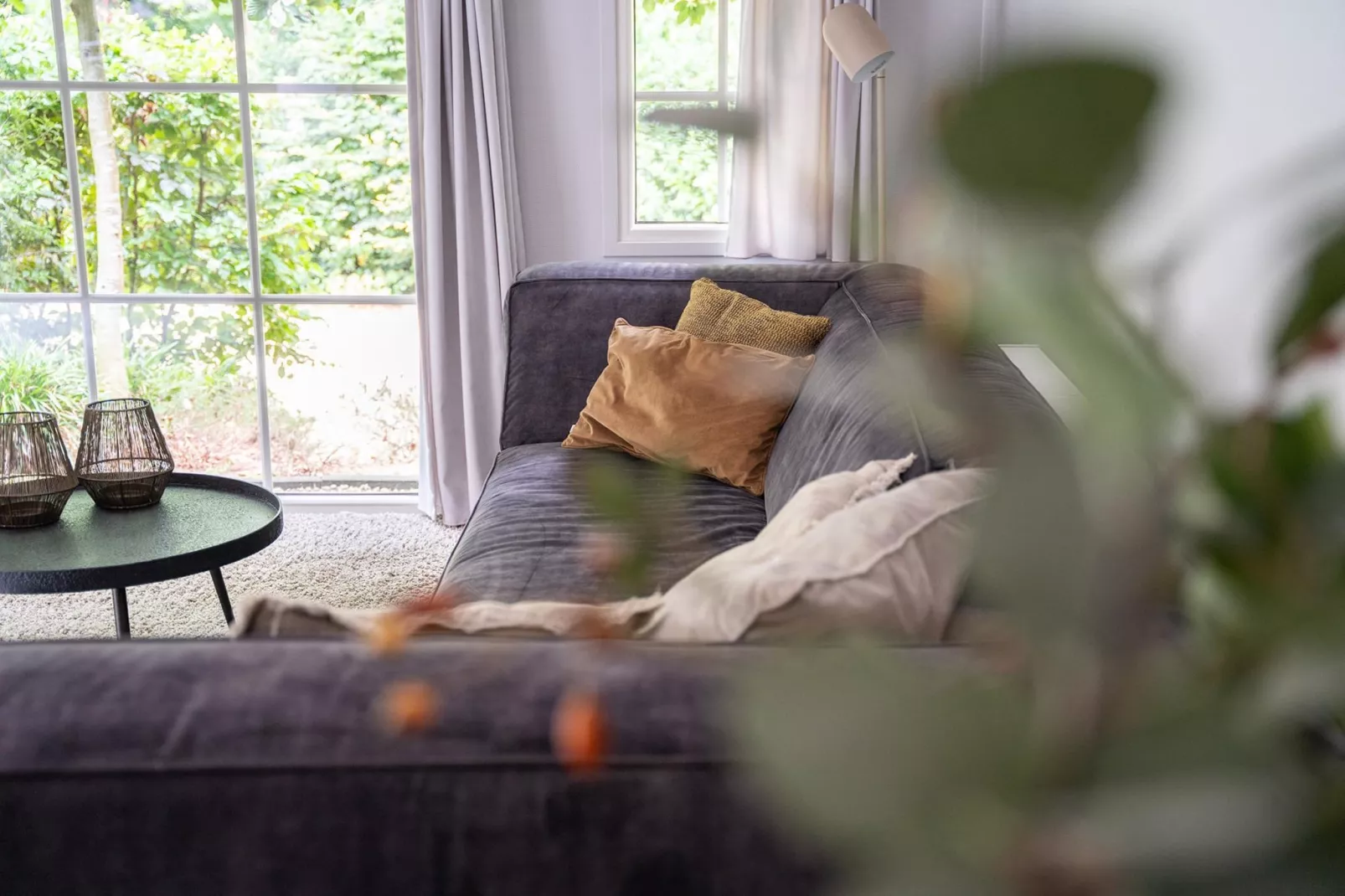 Heivlinder Comfort 4+2p-Woonkamer