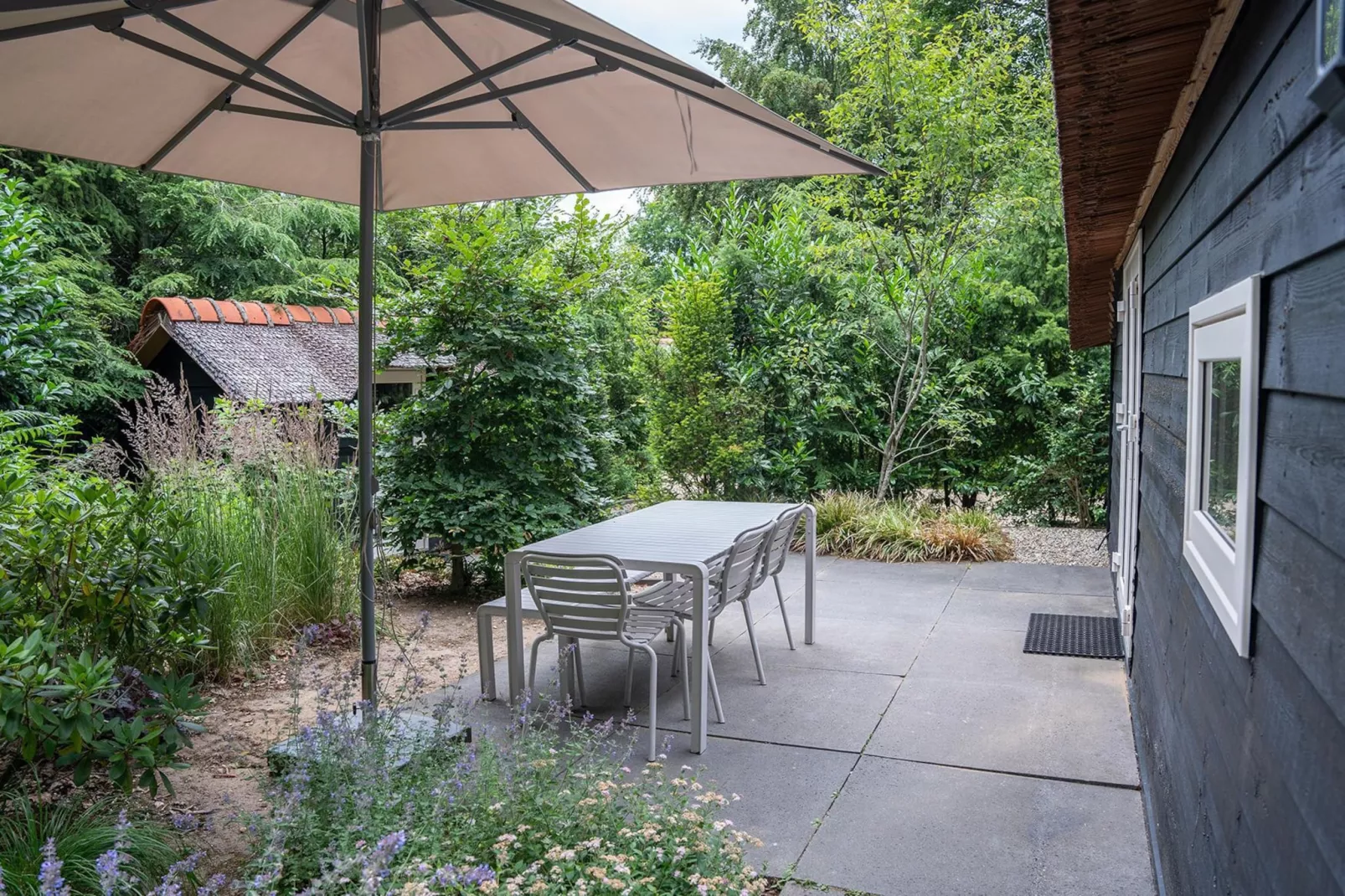 Heivlinder Comfort 4+2p-Terrasbalkon