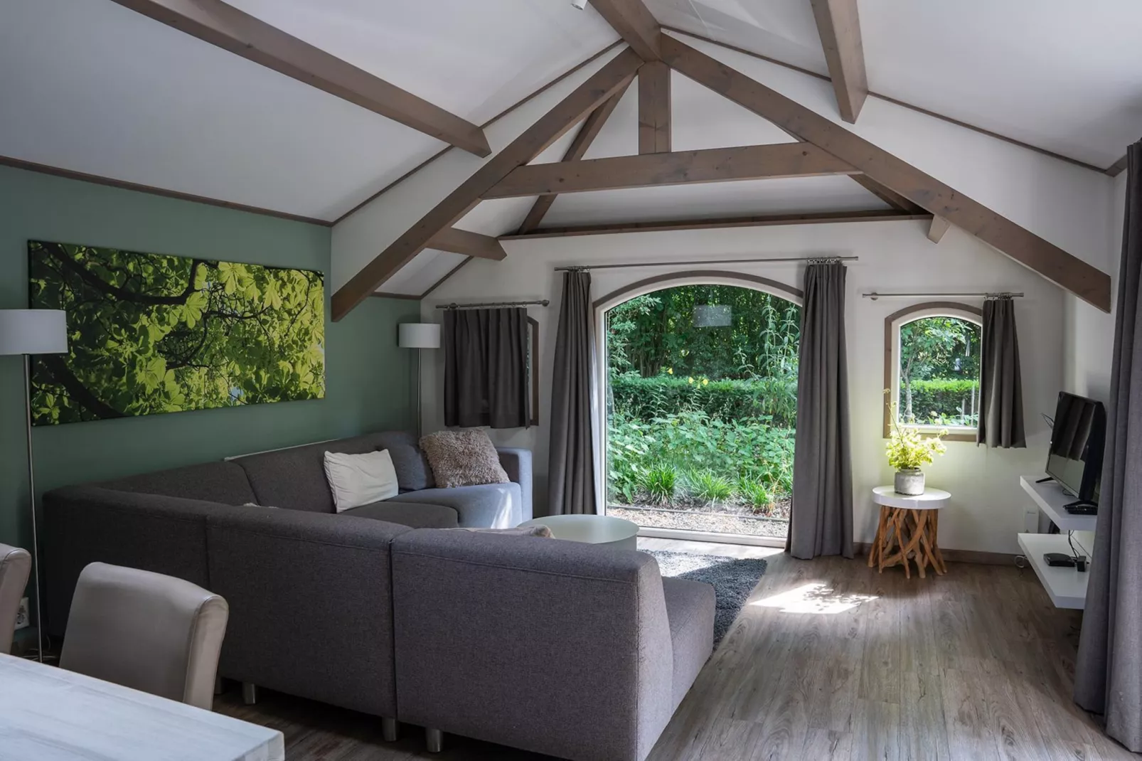 Heivlinder Personal Style 4 p **-Woonkamer
