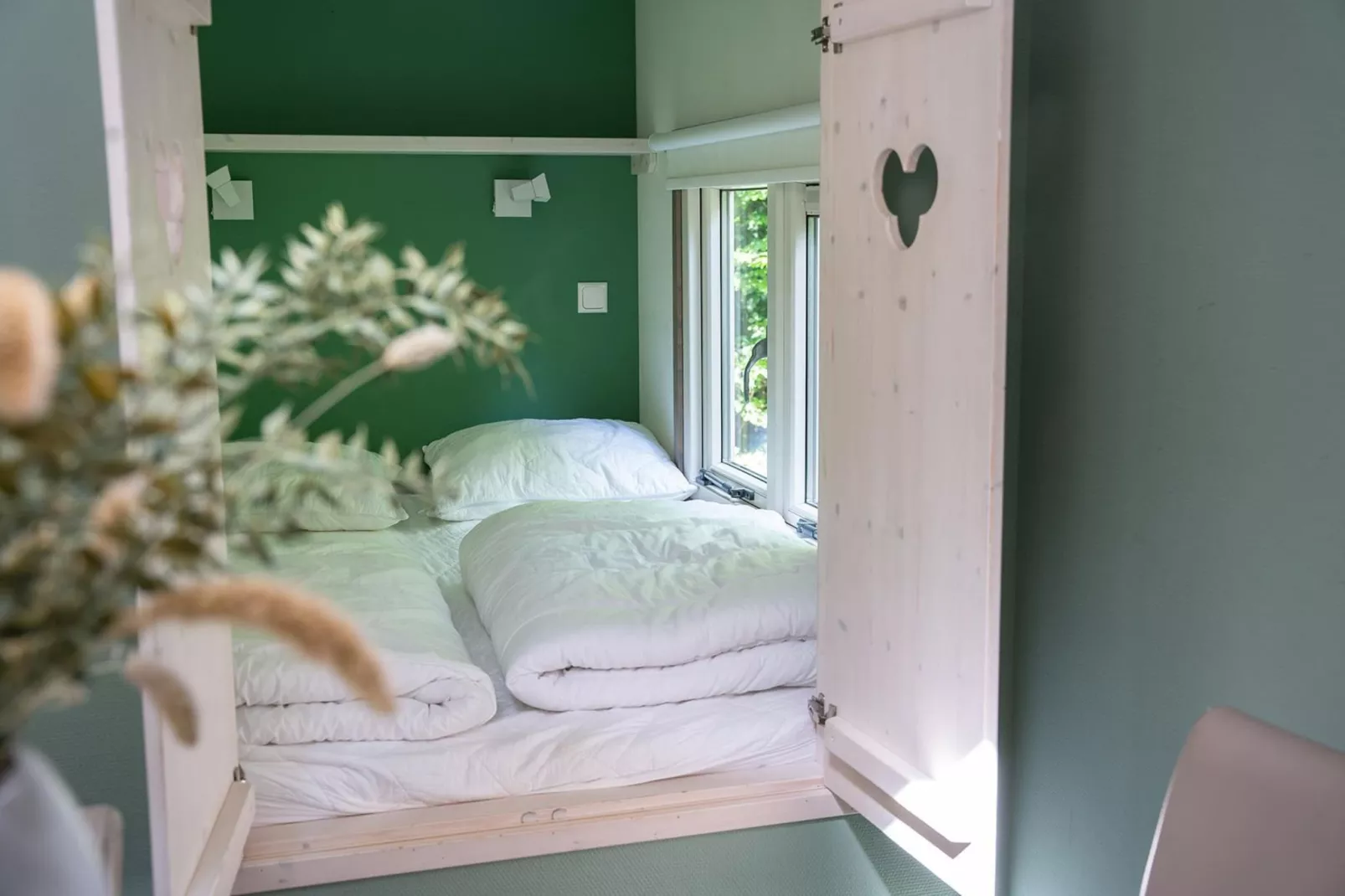 Heivlinder Personal Style 4 p **-Slaapkamer