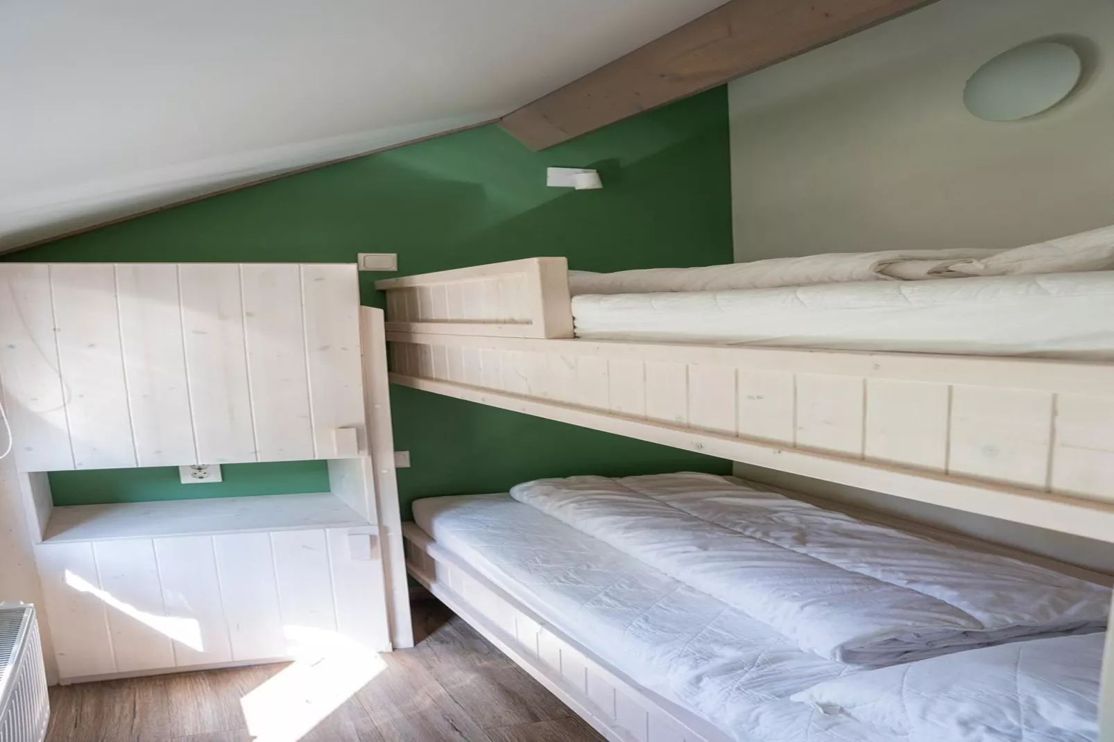 Heivlinder Personal Style 4 p **-Slaapkamer