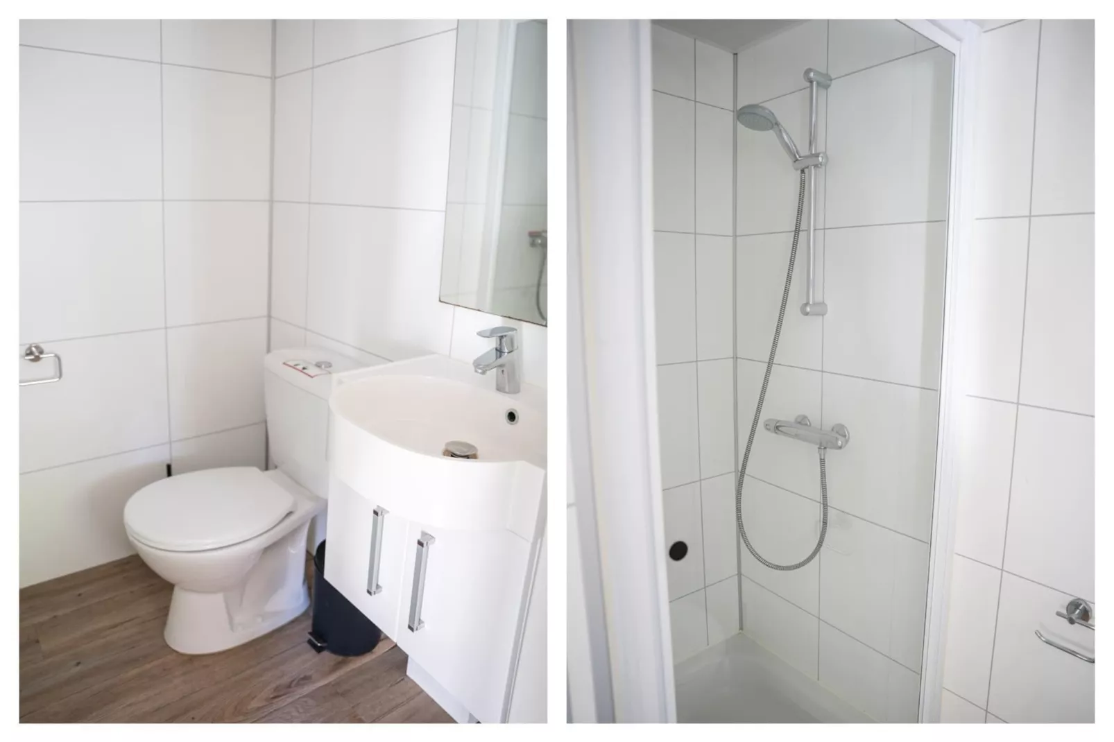 Heivlinder Personal Style 4 p **-Badkamer