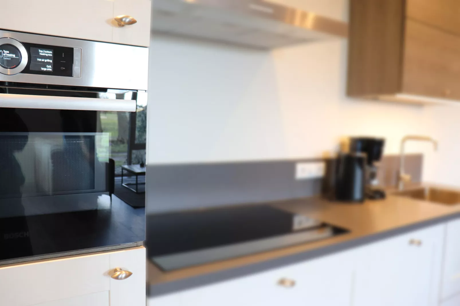 Berkenhof appartment-Keuken