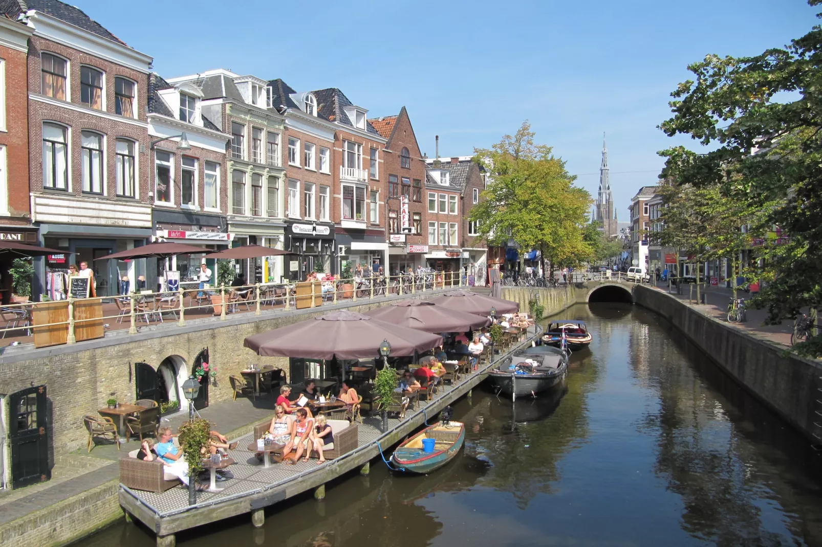 Berkenhof appartment-Gebieden zomer 20km