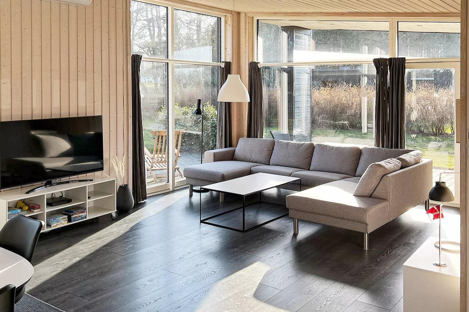 8 persoons vakantie huis in Glesborg-Binnen