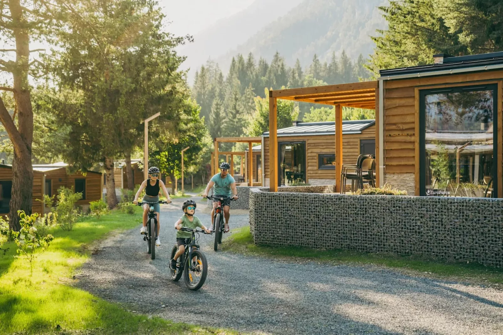 Resort Pressegger See 5-Gebieden zomer 5km