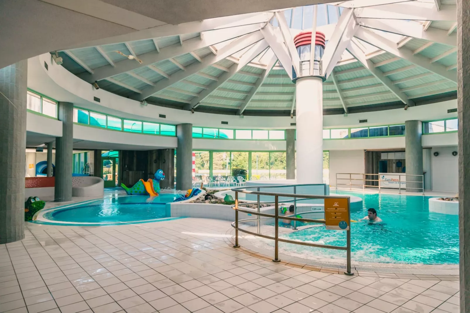 Resort Zilverstrand 10-Parkfaciliteiten
