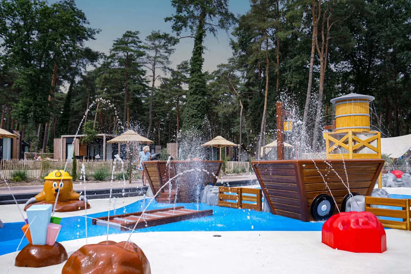 Resort Hoge Kempen 6-Parkfaciliteiten