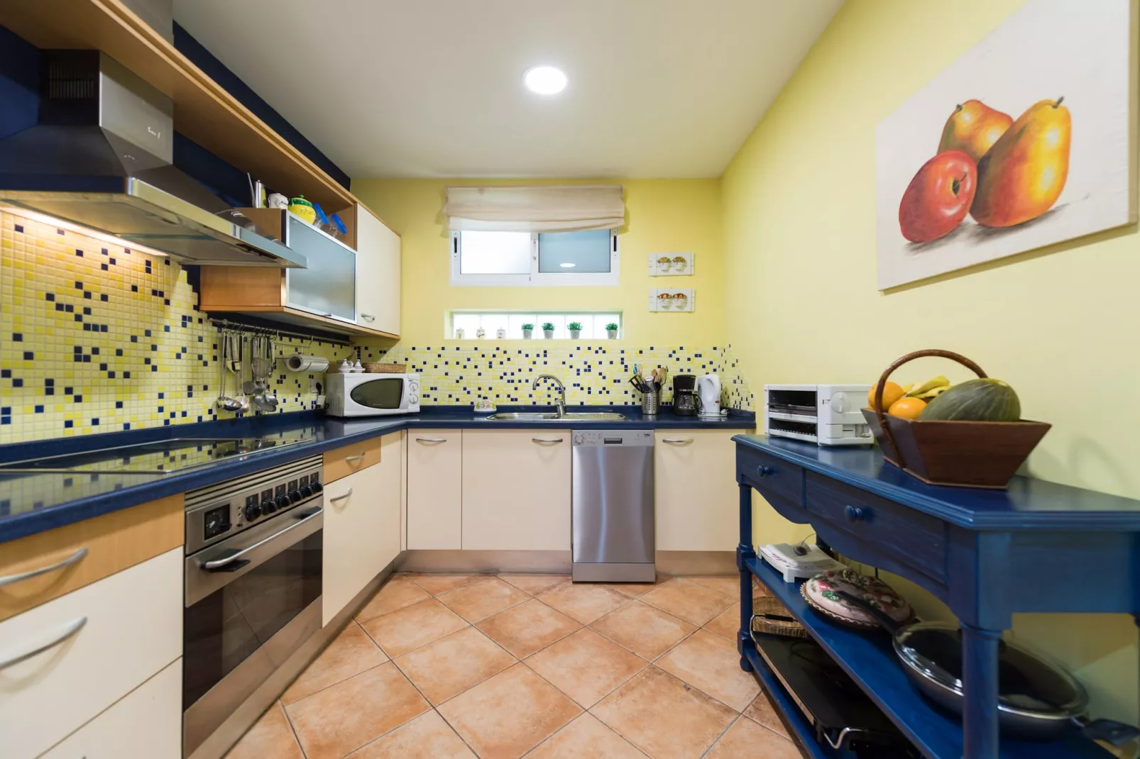 Casa Maspalomas-Keuken