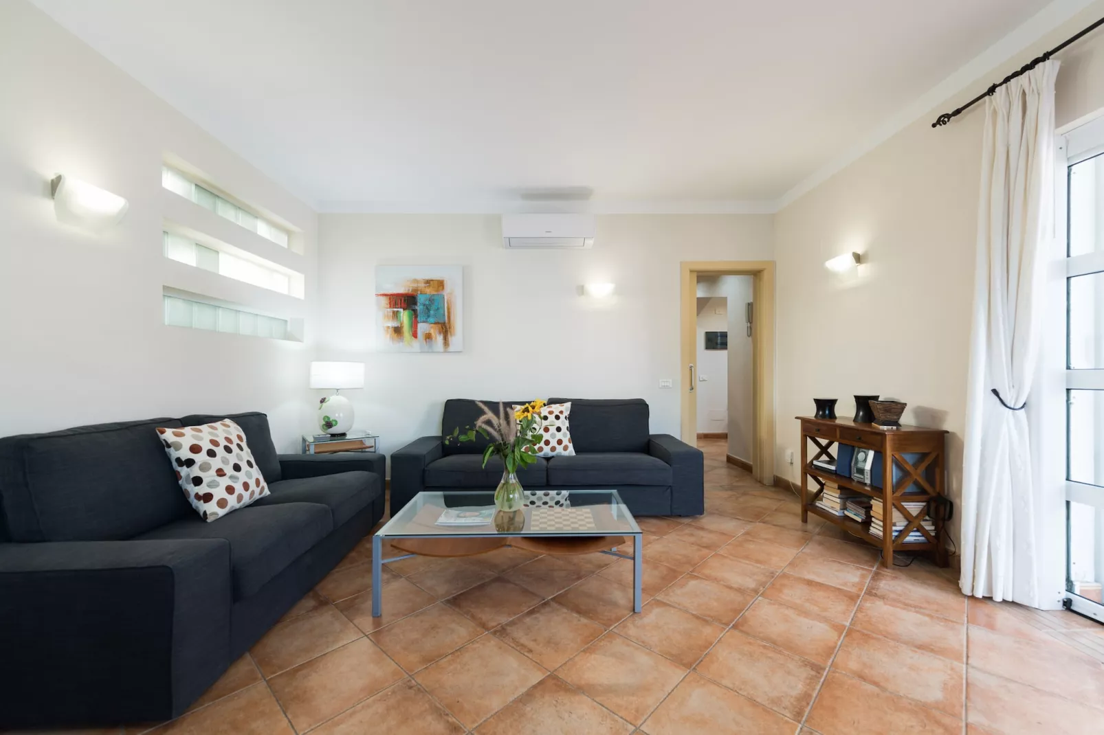 Casa Maspalomas-Woonkamer