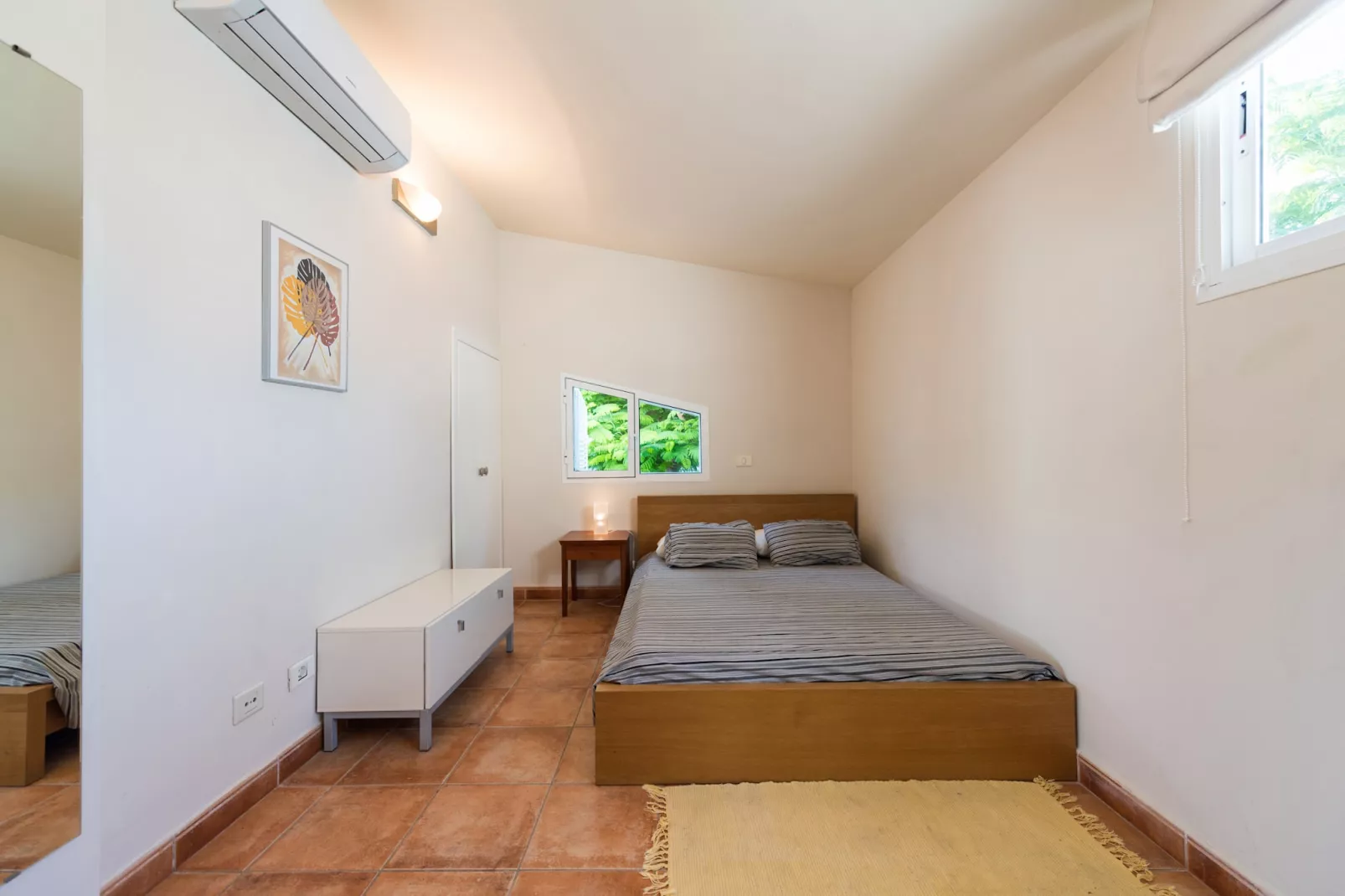 Casa Maspalomas-Slaapkamer