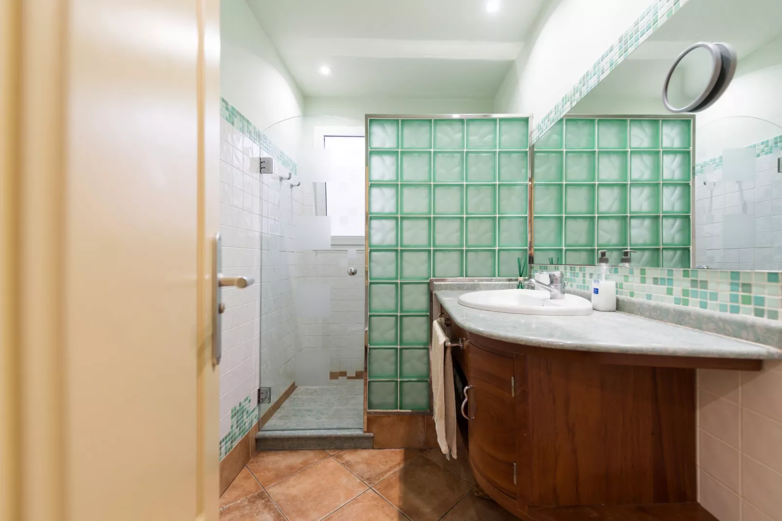 Casa Maspalomas-Badkamer