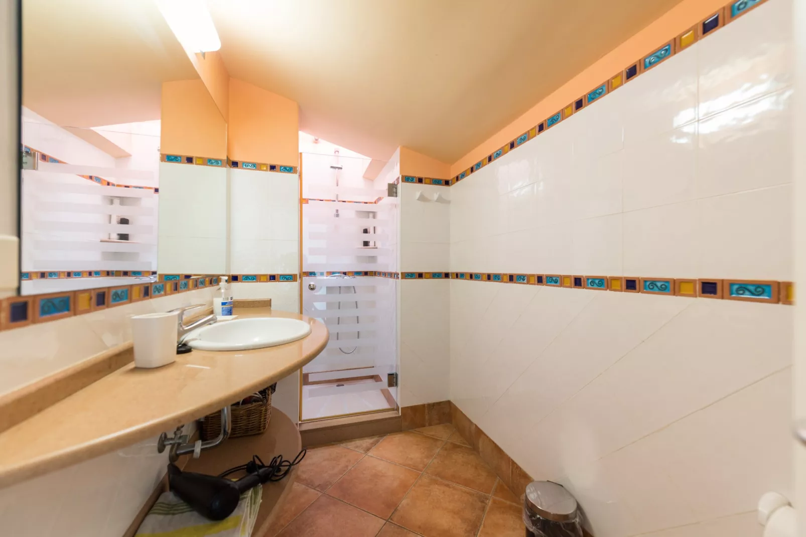 Casa Maspalomas-Badkamer