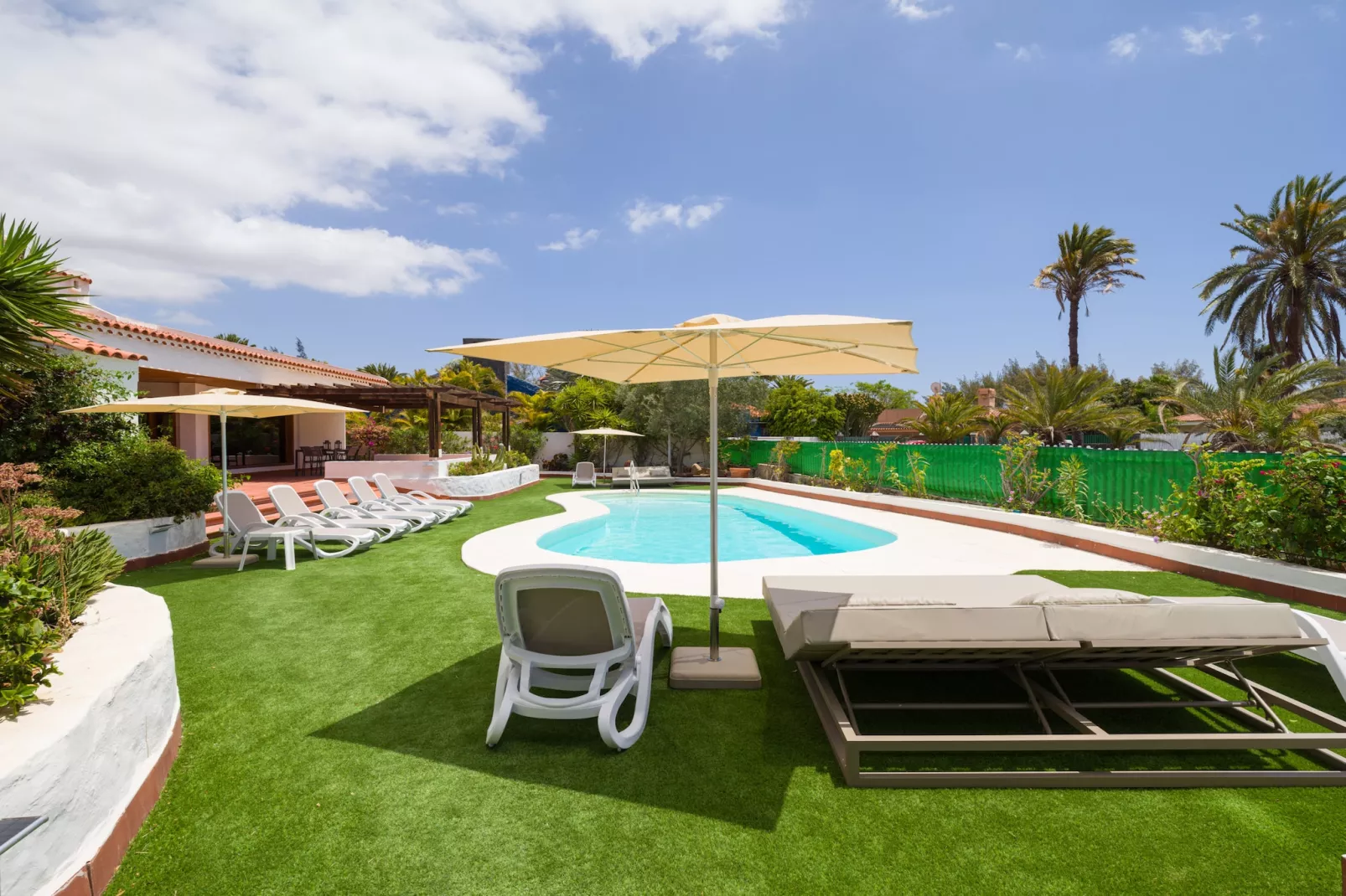 Casa Gran Canaria-Zwembad
