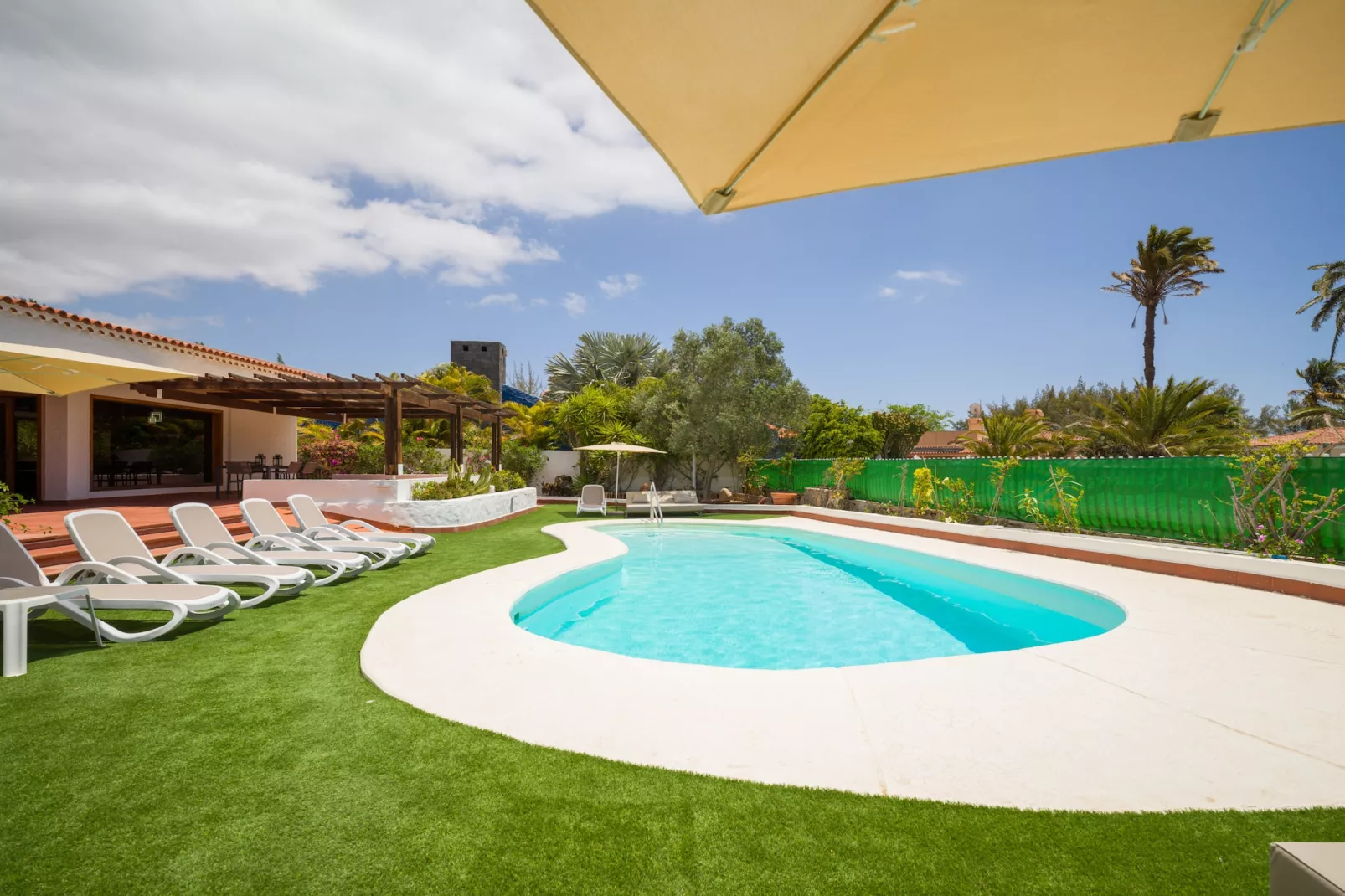 Casa Gran Canaria-Zwembad