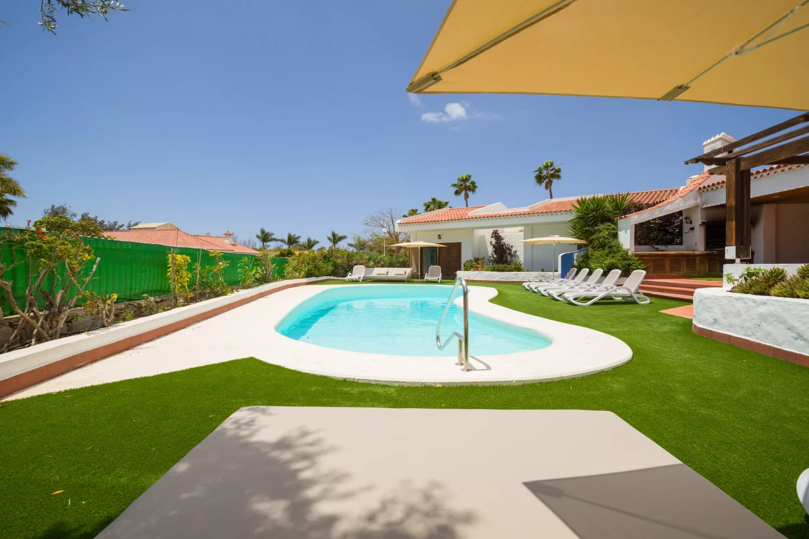 Casa Gran Canaria-Zwembad
