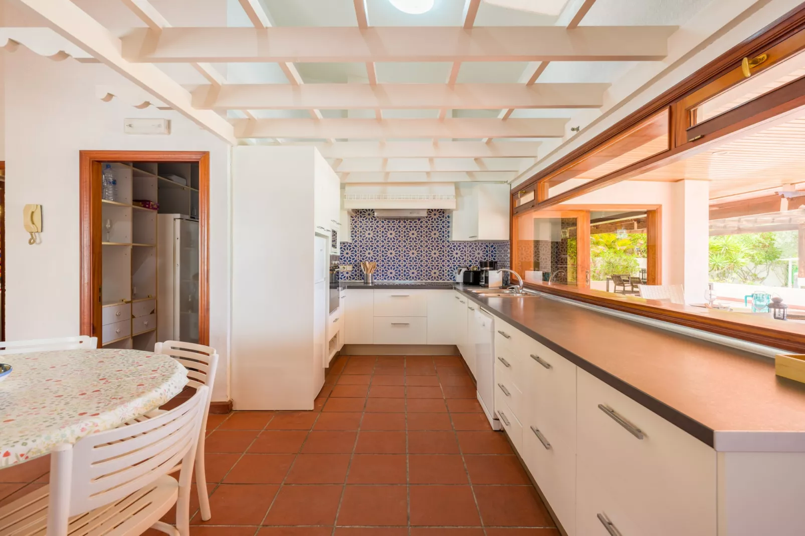Casa Gran Canaria-Keuken