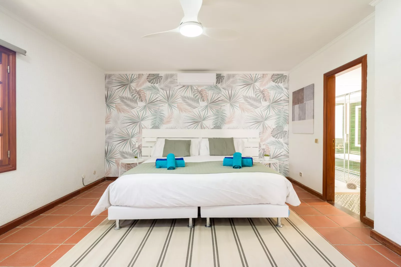 Casa Gran Canaria-Slaapkamer