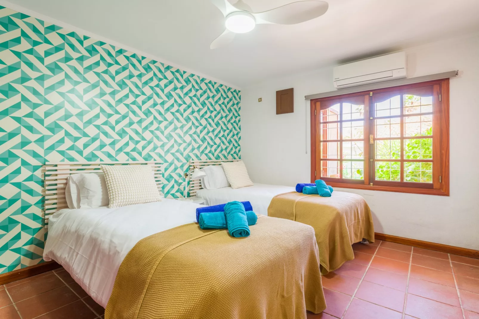 Casa Gran Canaria-Slaapkamer