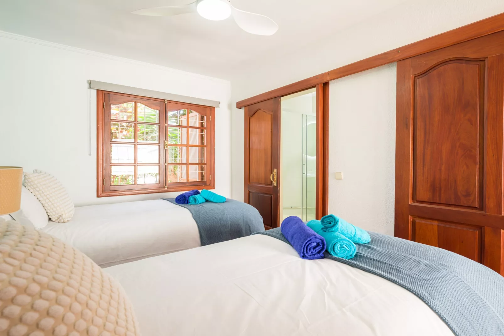 Casa Gran Canaria-Slaapkamer