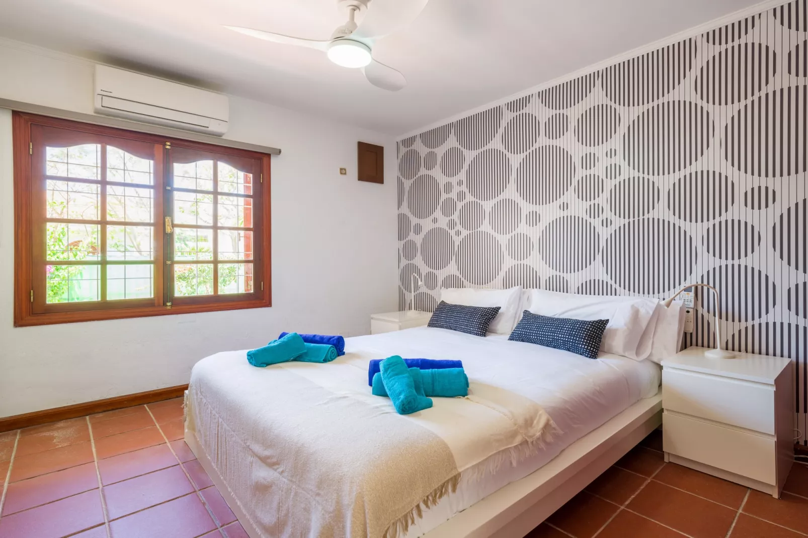 Casa Gran Canaria-Slaapkamer