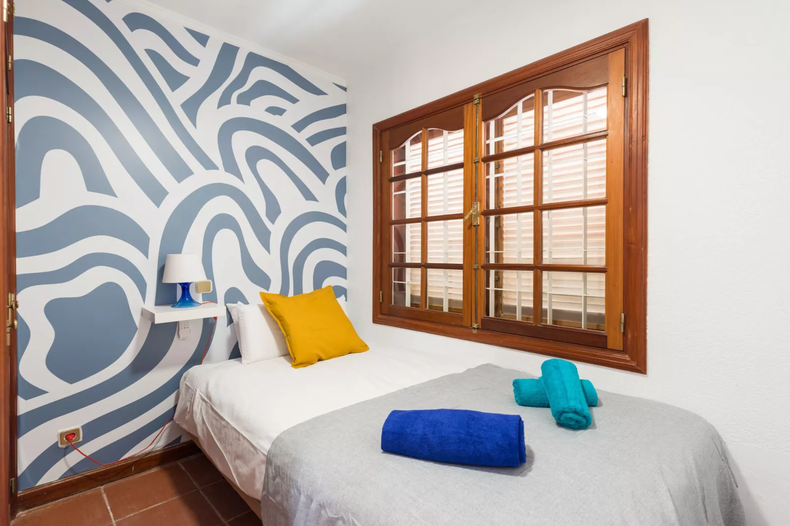 Casa Gran Canaria-Slaapkamer
