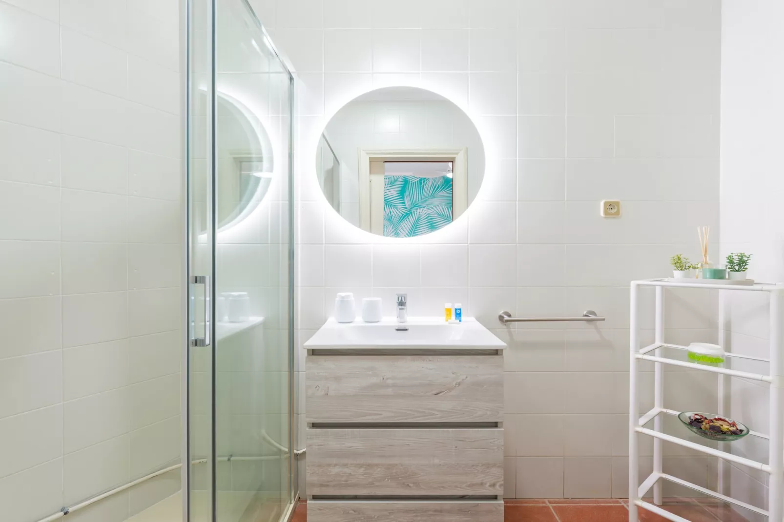 Casa Gran Canaria-Badkamer