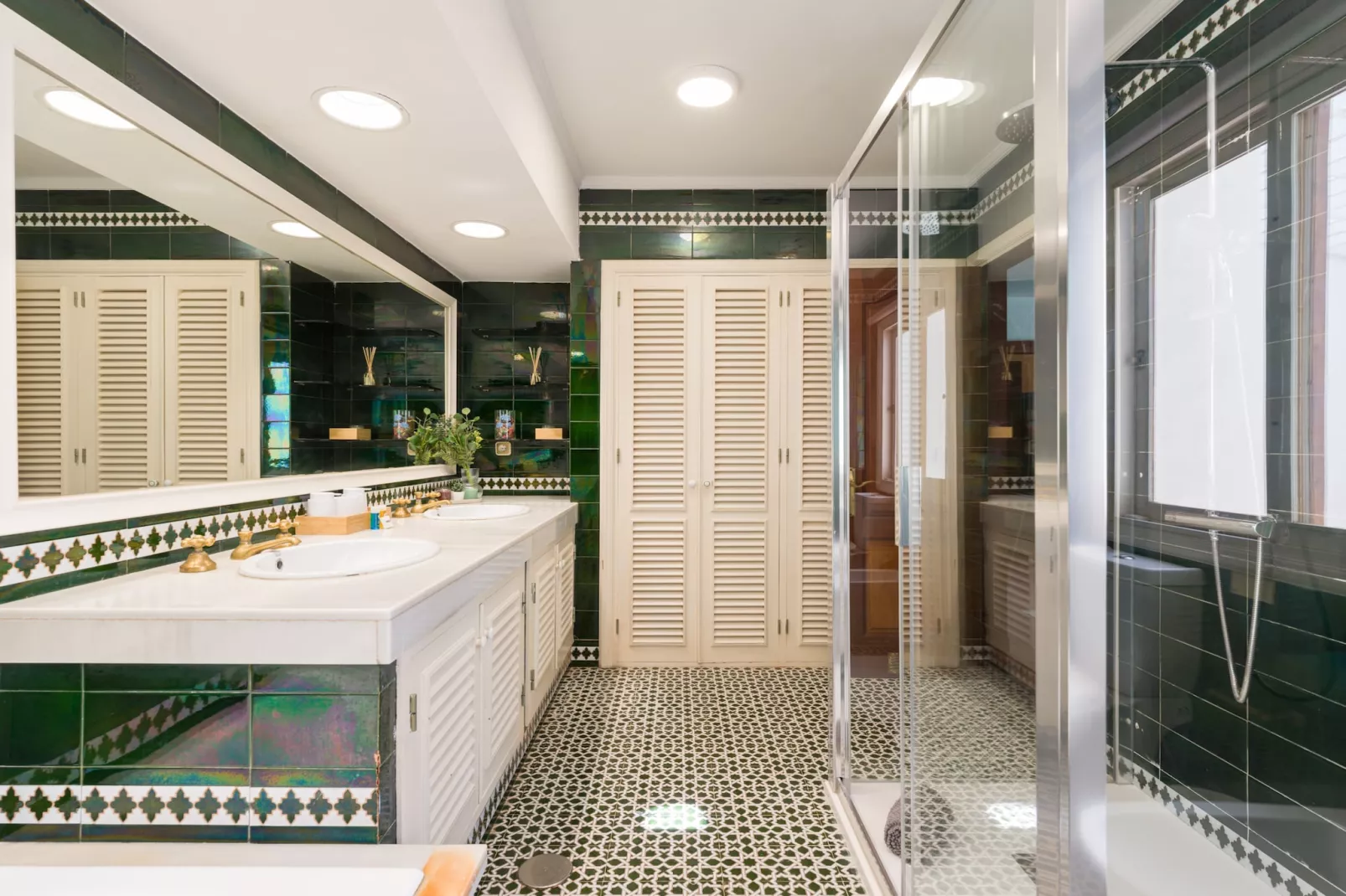 Casa Gran Canaria-Badkamer