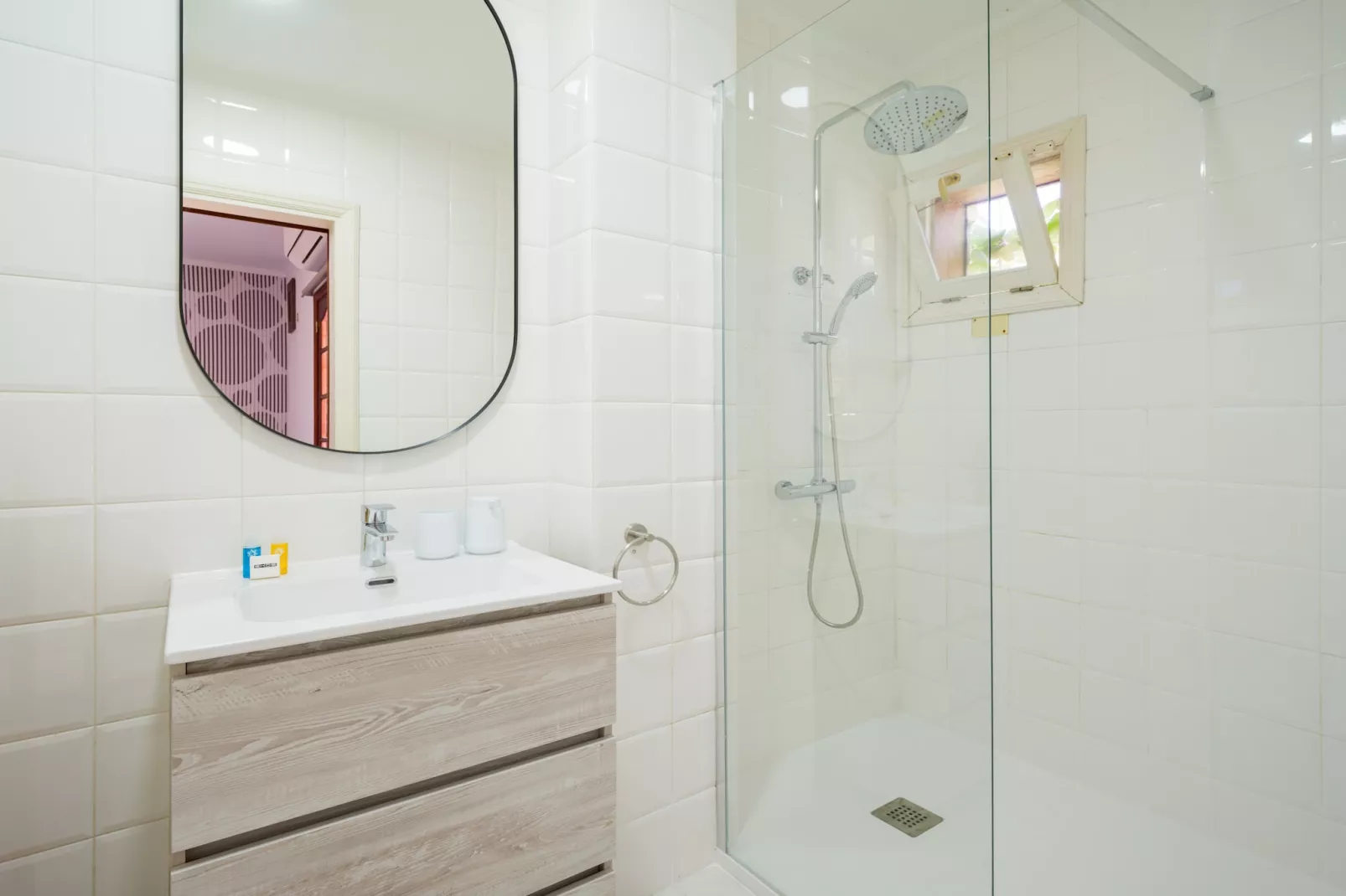Casa Gran Canaria-Badkamer