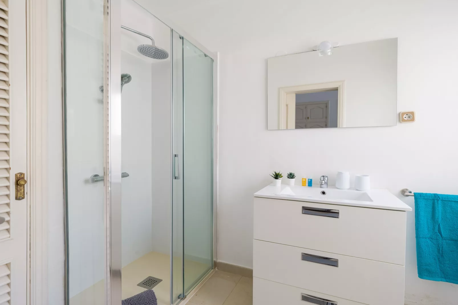 Casa Gran Canaria-Badkamer