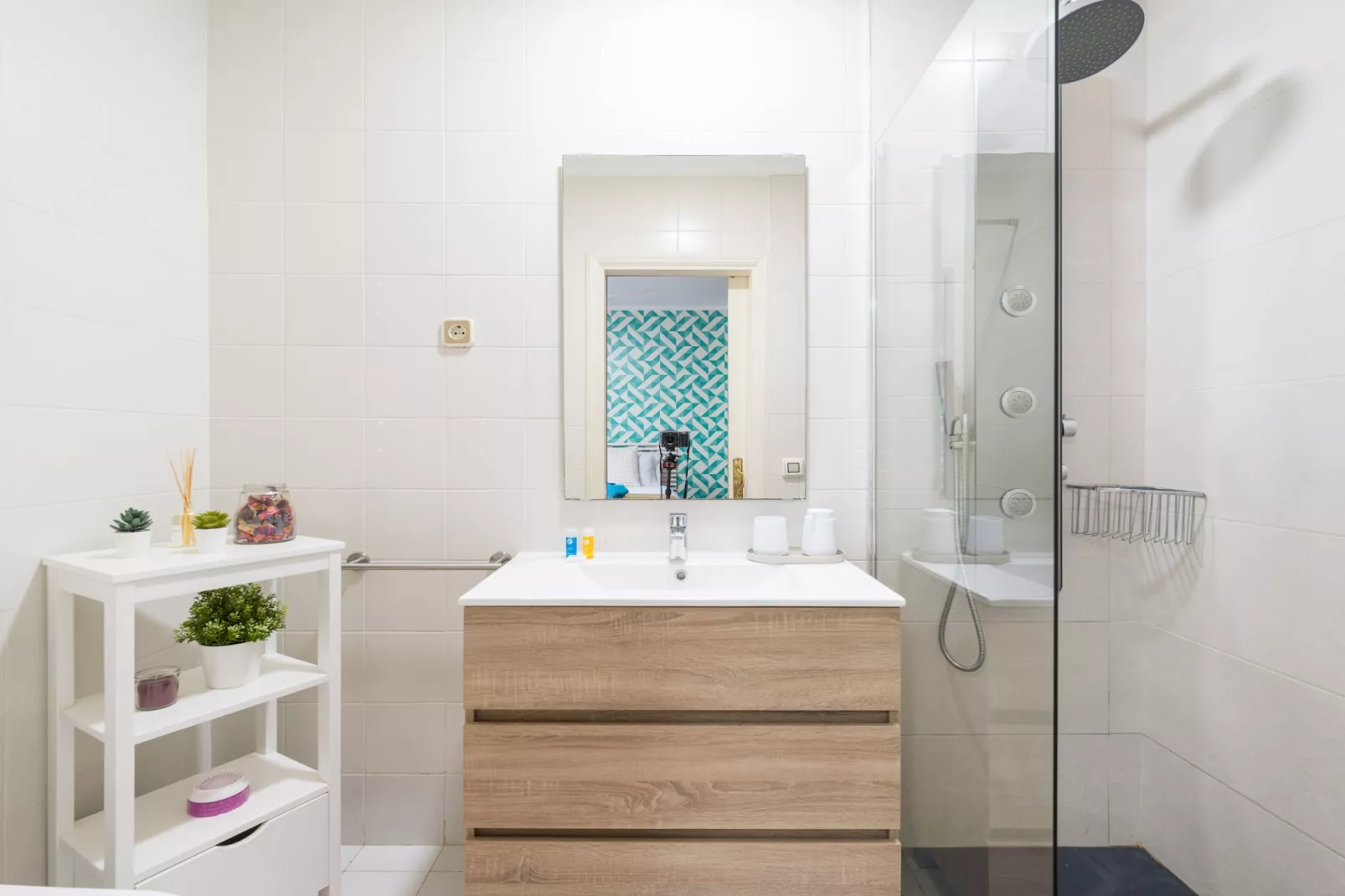 Casa Gran Canaria-Badkamer