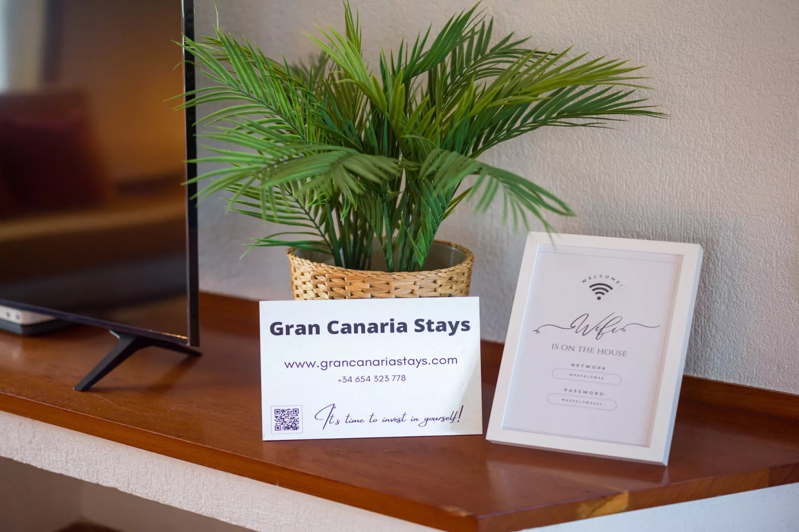 Casa Gran Canaria-Sfeer