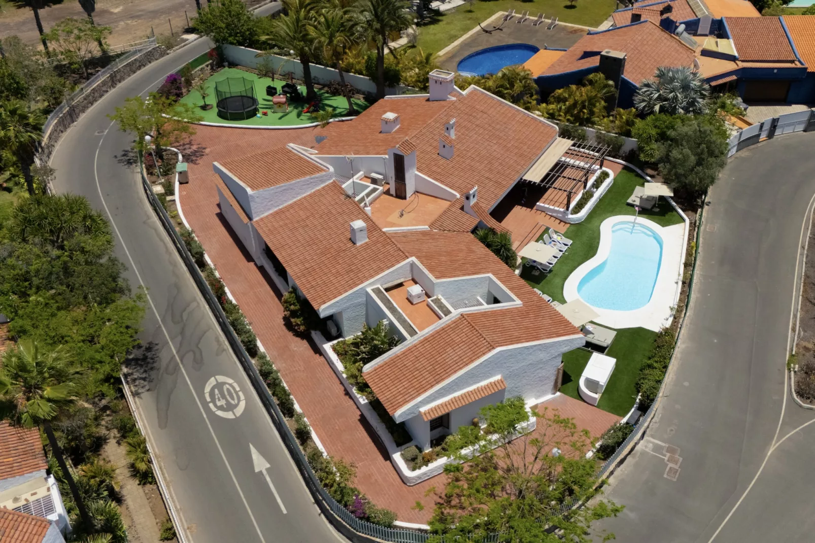 Casa Gran Canaria-Buitenlucht