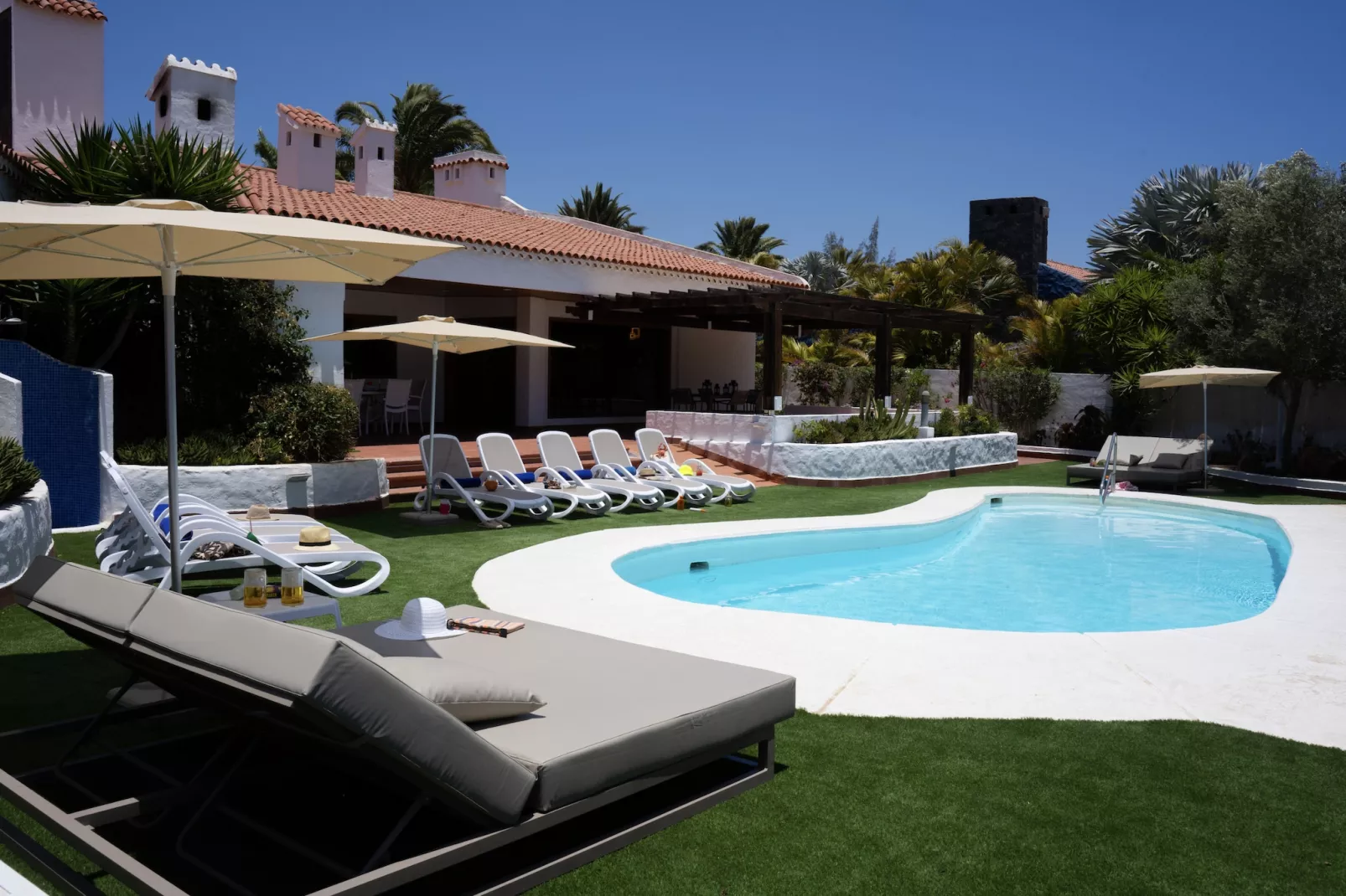 Casa Gran Canaria-Buitenlucht