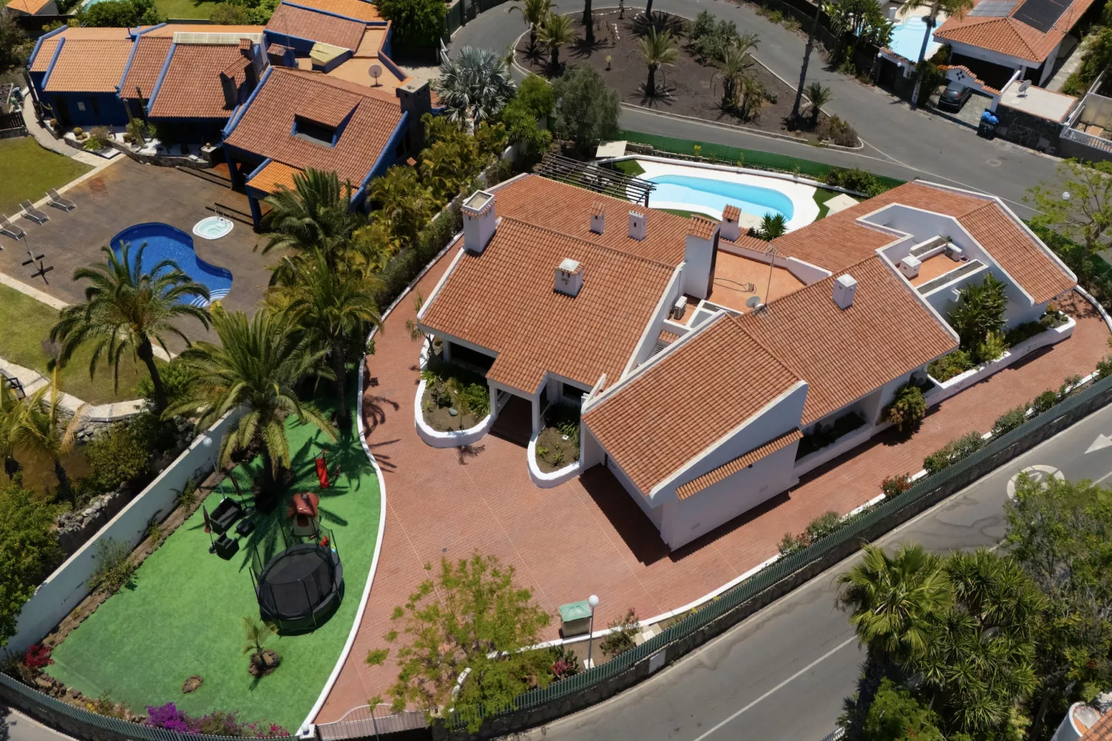 Casa Gran Canaria-Buitenlucht