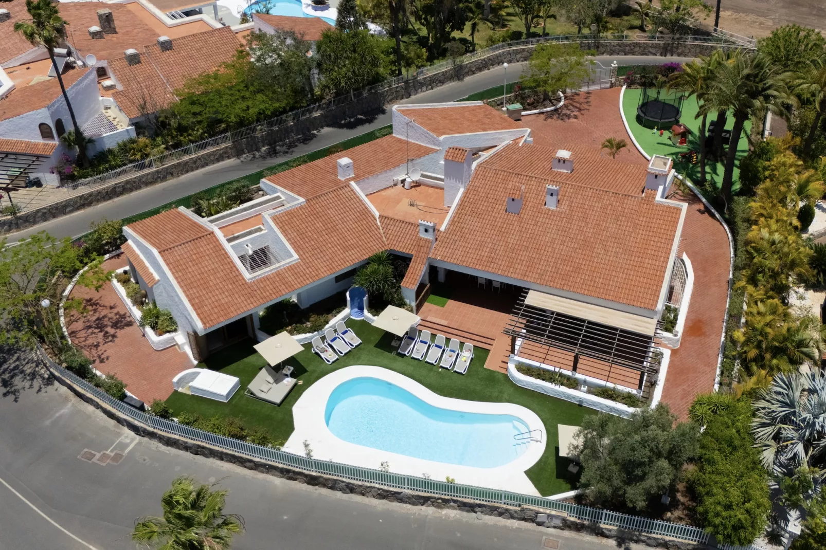 Casa Gran Canaria-Buitenlucht