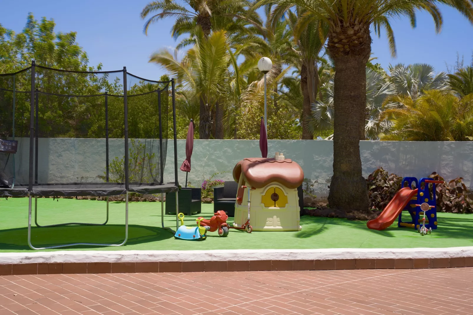 Casa Gran Canaria-Buitenlucht