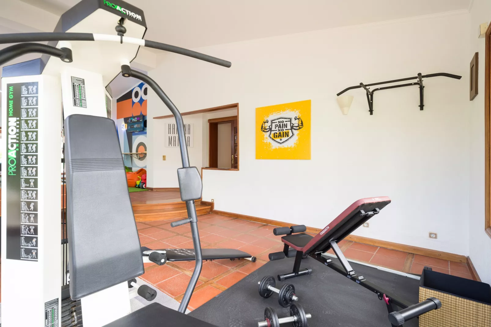 Casa Gran Canaria-Sportzaal