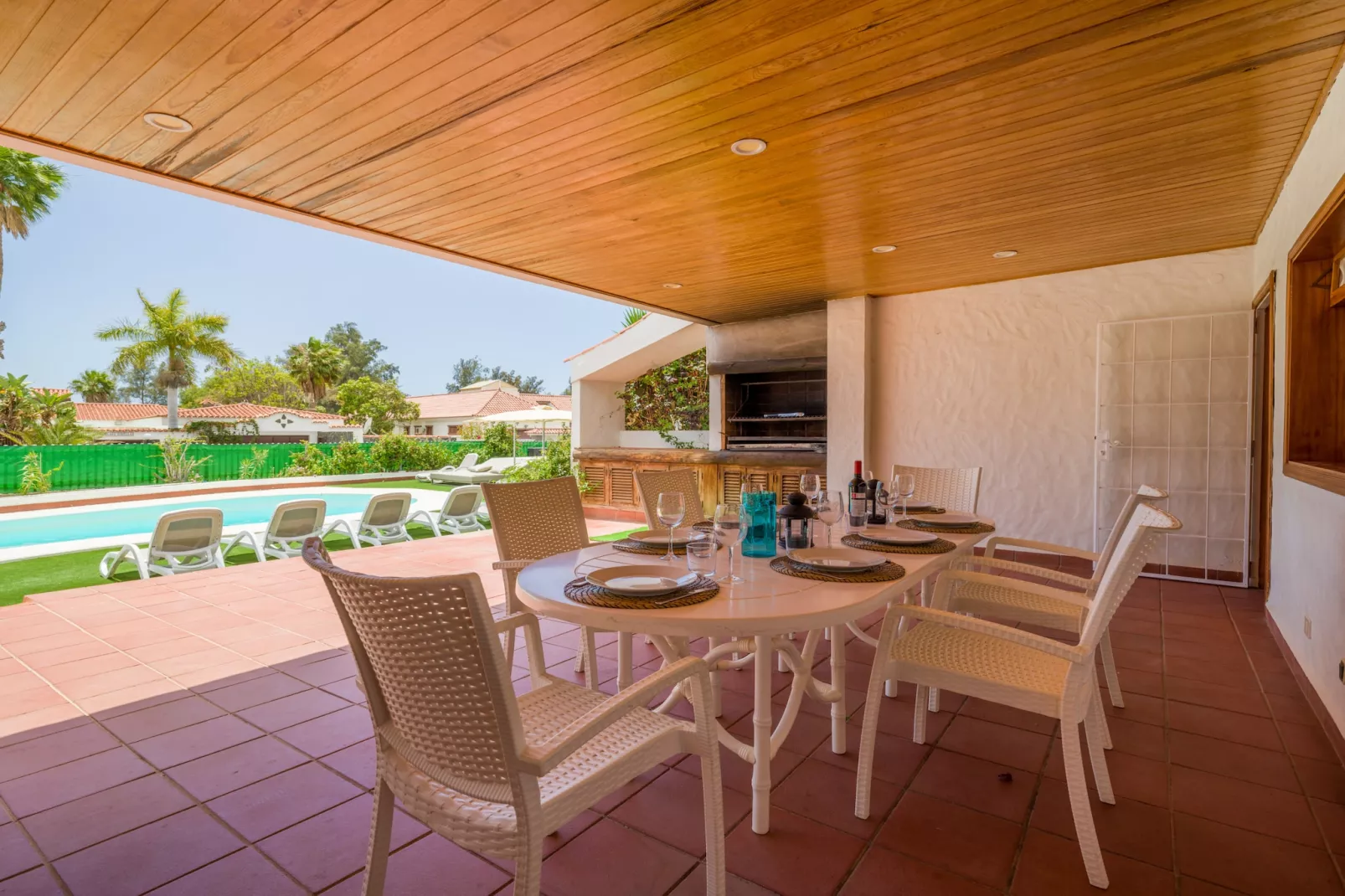 Casa Gran Canaria-Terras
