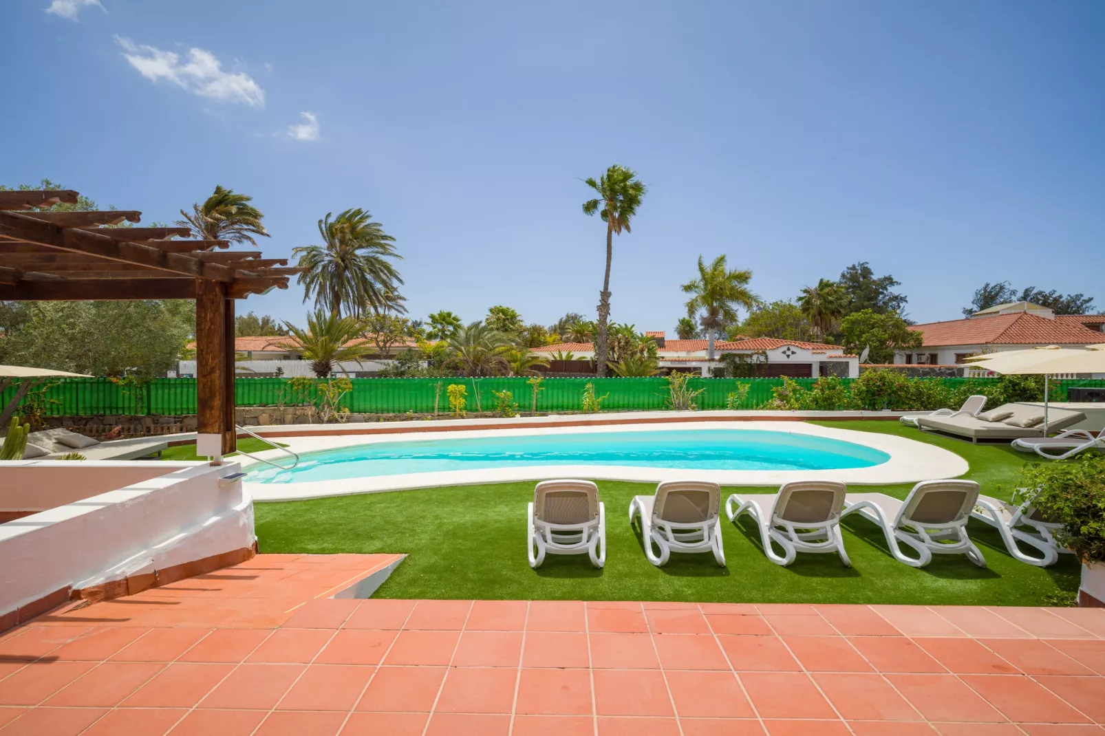 Casa Gran Canaria-Terras