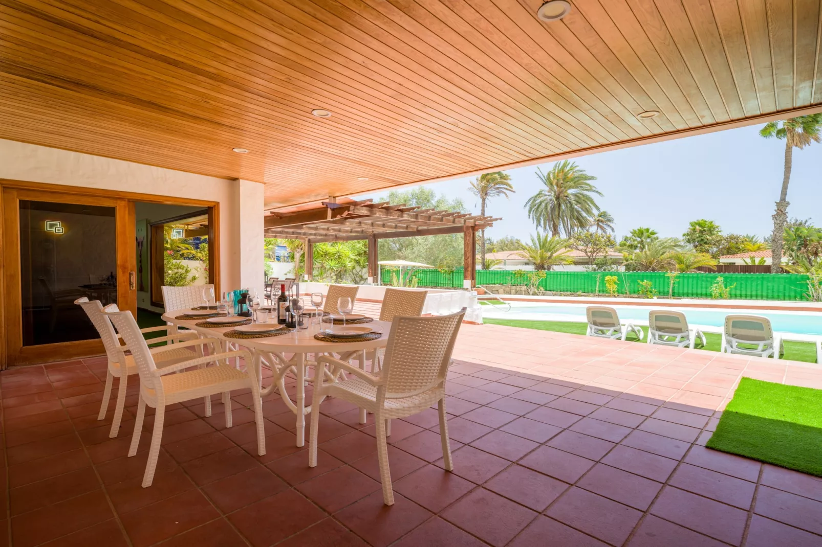 Casa Gran Canaria-Terras