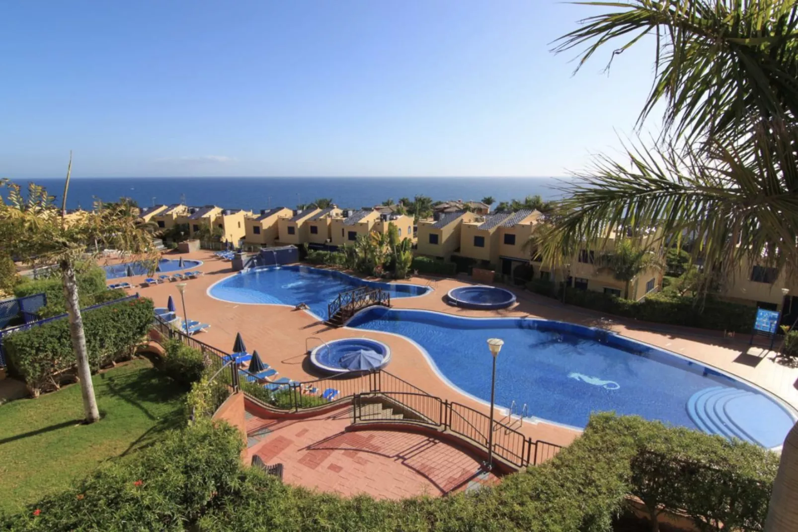 Meloneras private pool-Zwembad