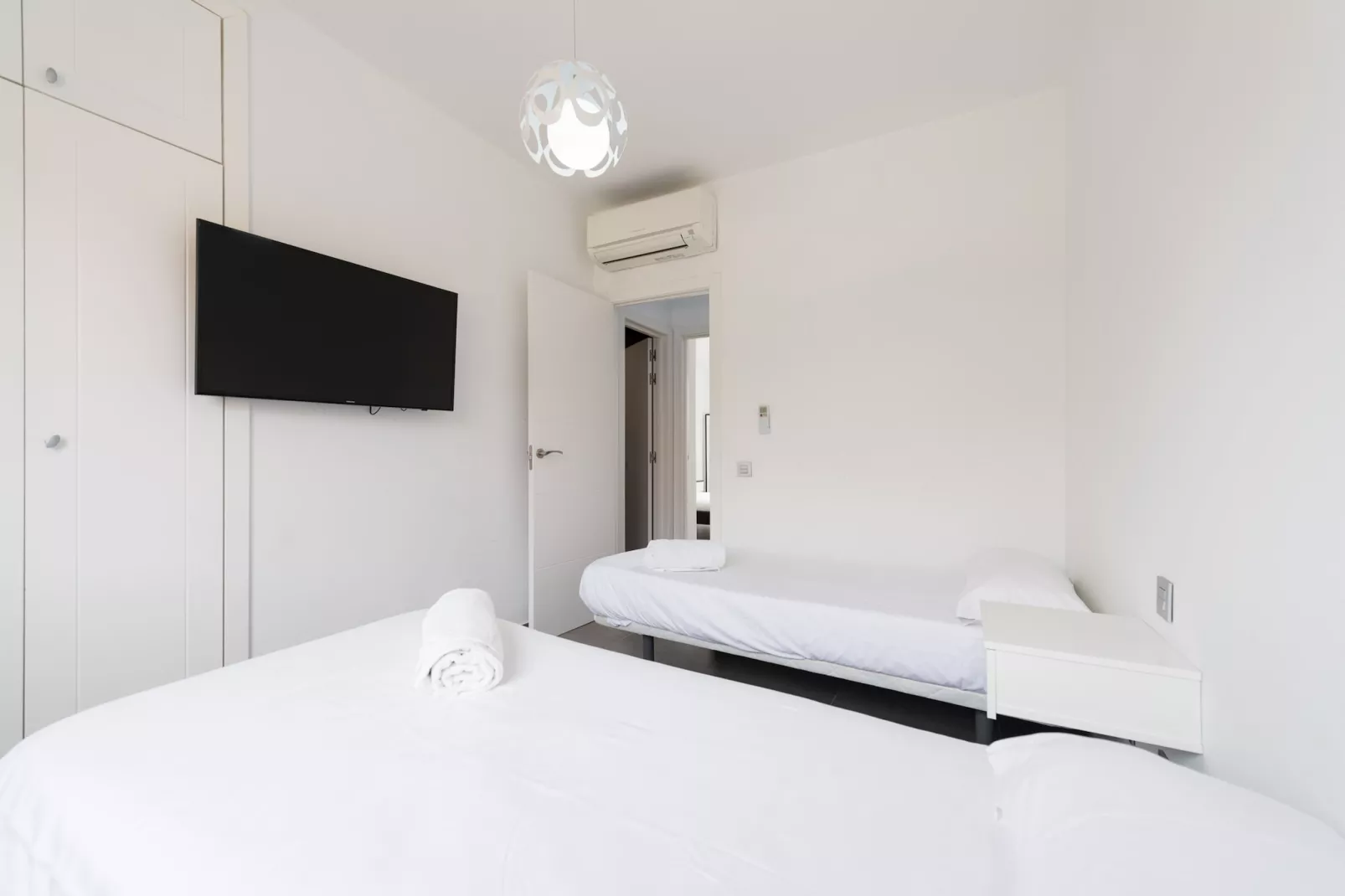 Meloneras private pool-Slaapkamer