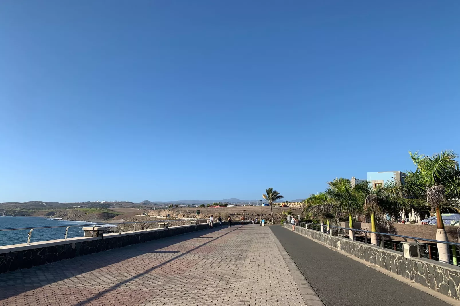 Meloneras private pool-Gebieden zomer 5km