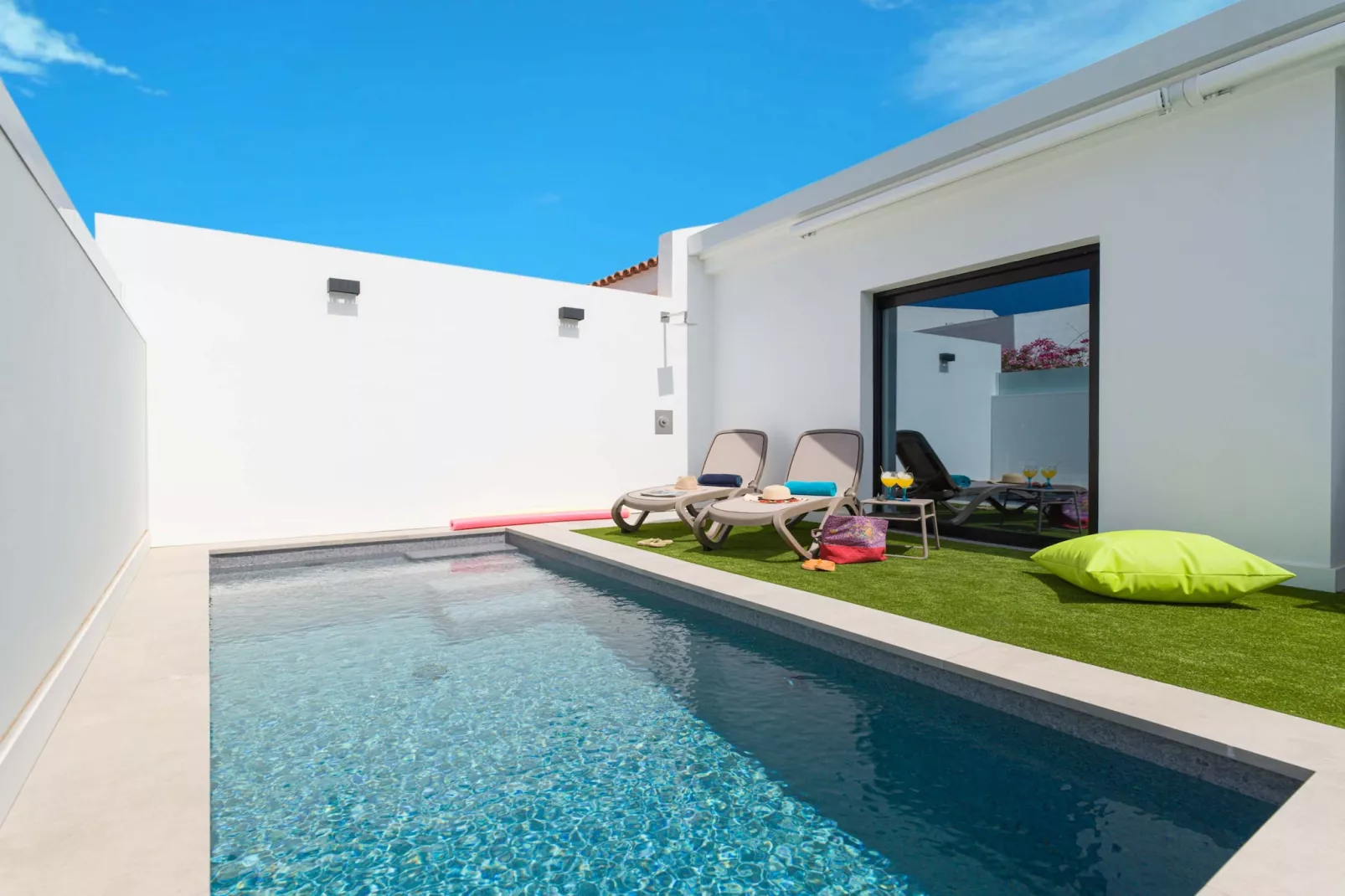 Casa Bali-Zwembad